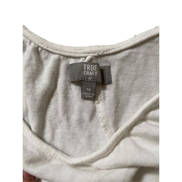 True Craft Soft Shop Tie Dye Tunic T-Shirt - Picture 6 of 7